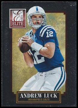 43 Andrew Luck